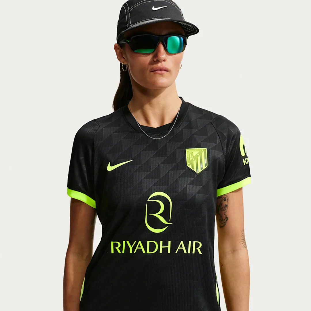 ATLÉTICO DE MADRID AWAY 2026-27 FEMININO