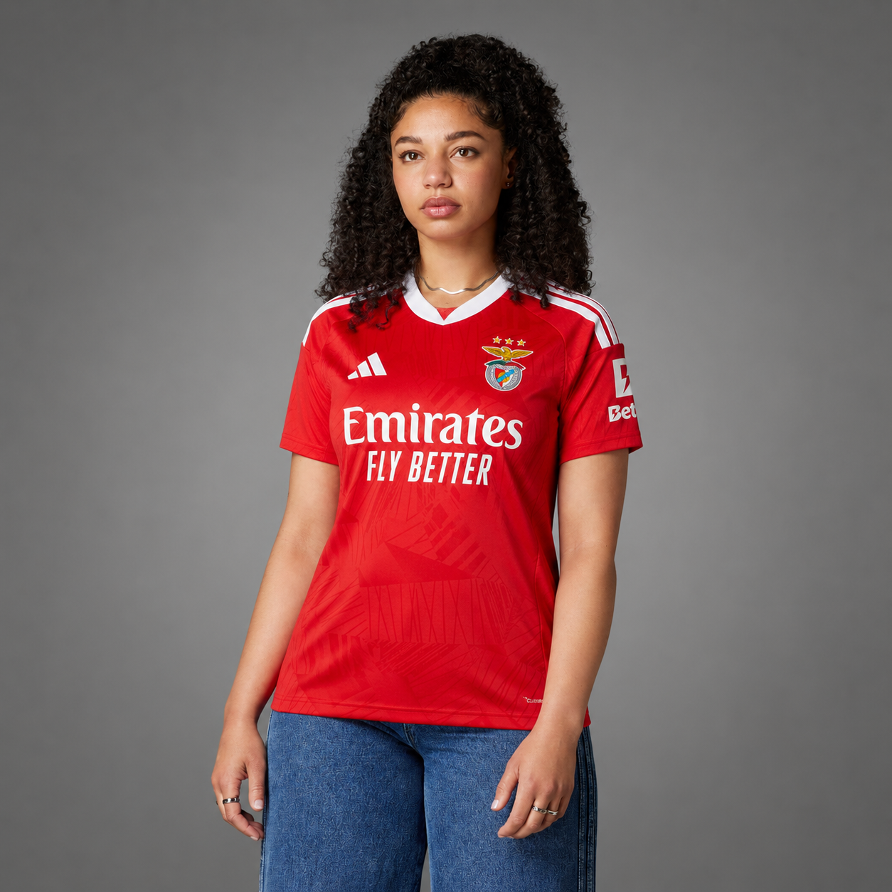 BENFICA HOME 2026-27 FEMININO