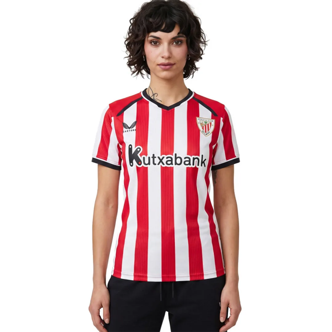 ATLETIC BILBAO HOME 2026-27 FEMININO