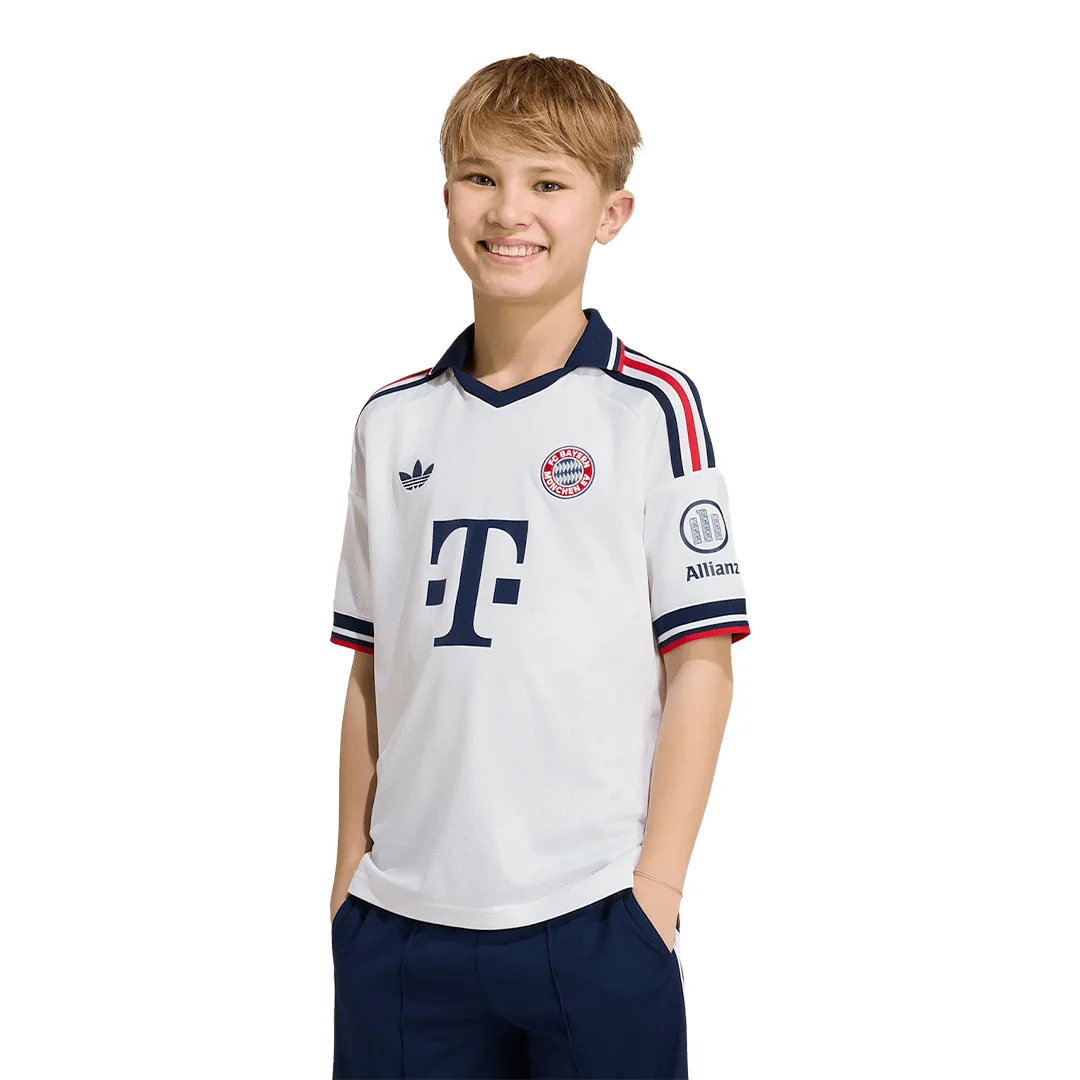 BAYERN MUNCHEN AWAY 2026-27 KID