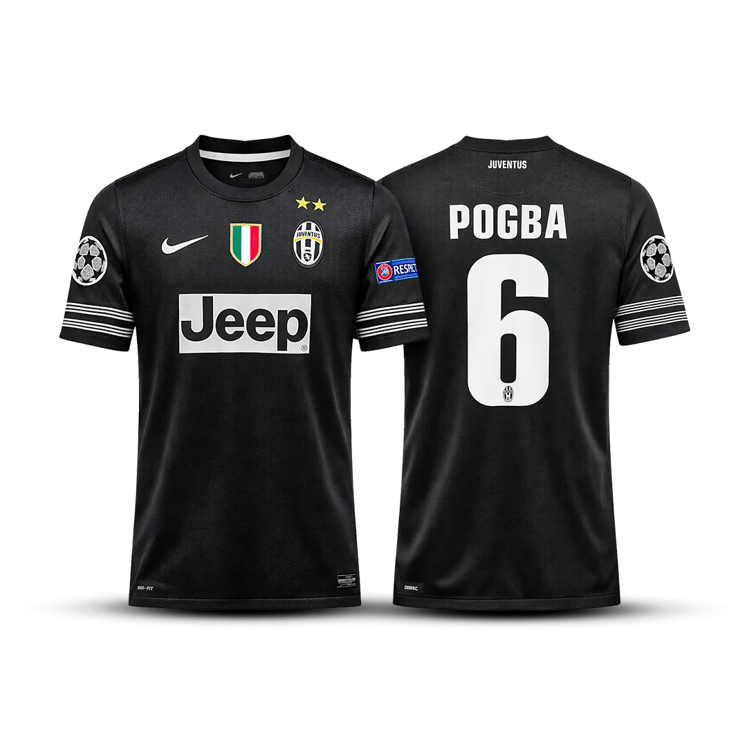 JUVENTUS 2012-13 POGBA AWAY