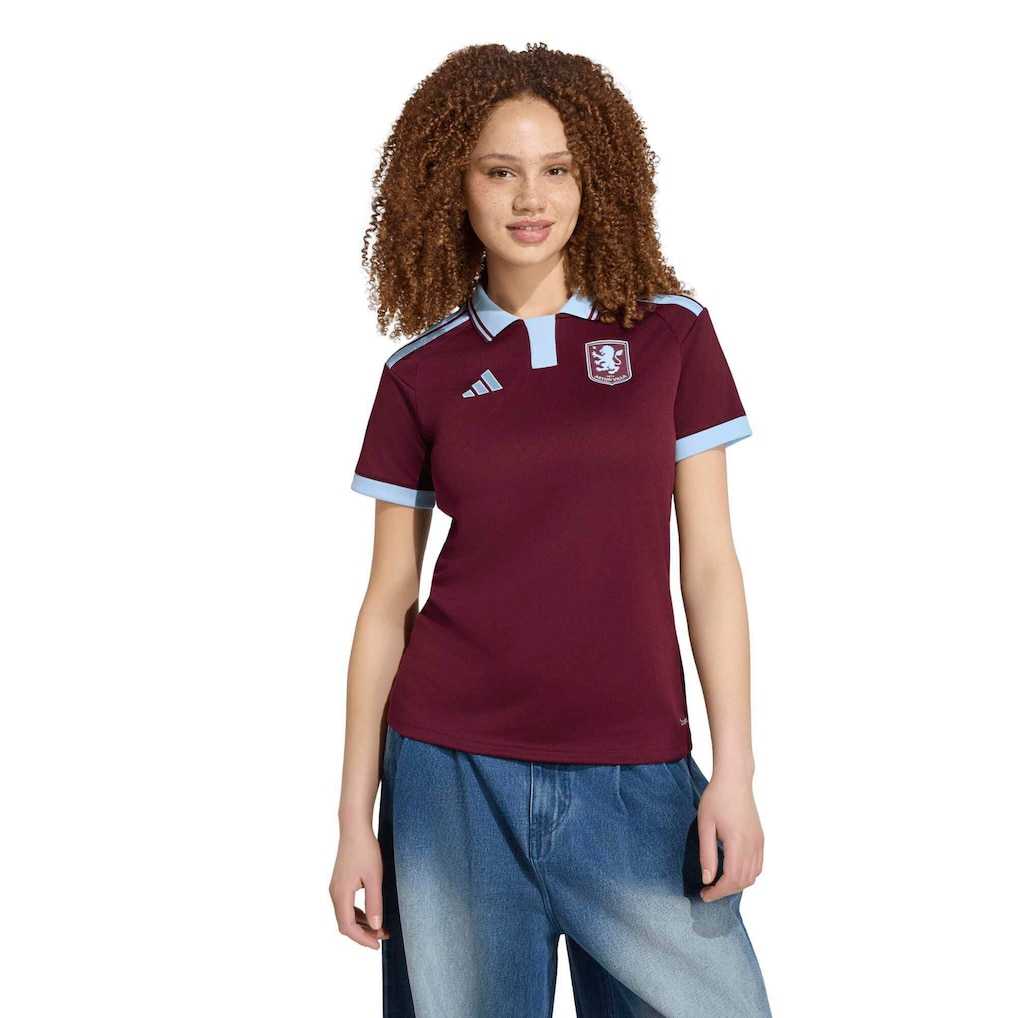 ASTON VILLA 2026-27 HOME FEMININO