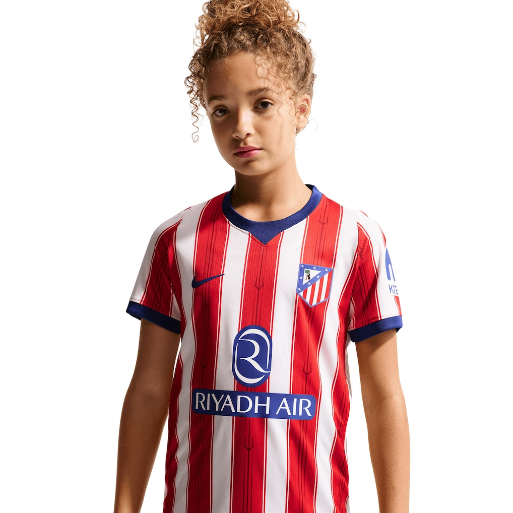 ATLÉTICO DE MADRID HOME 2026-27 KID