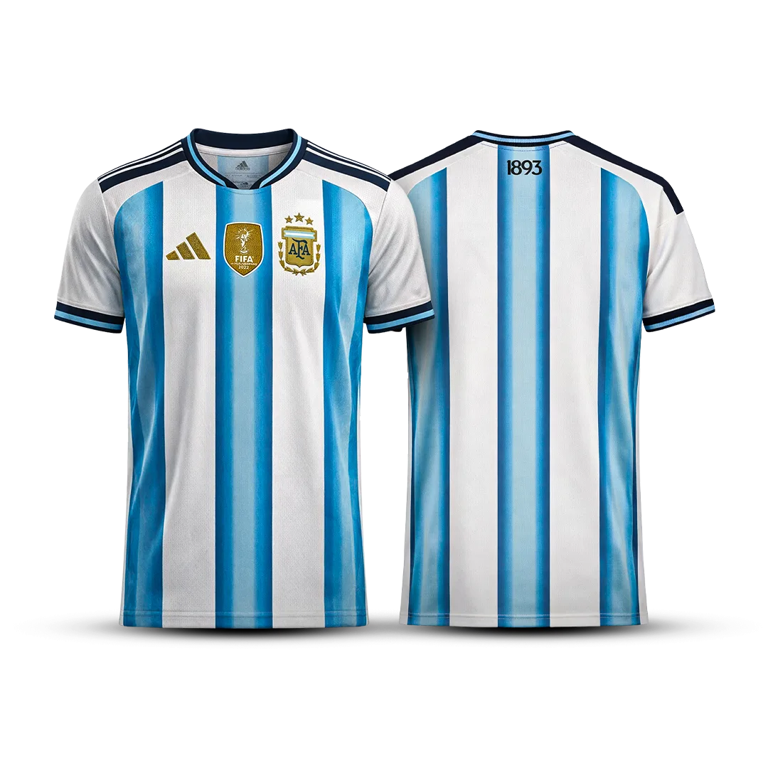 ARGENTINA HOME 2026